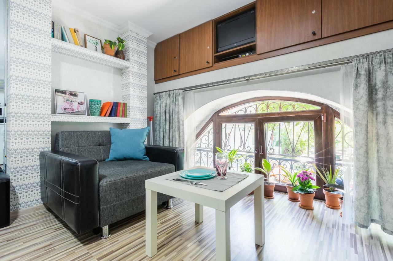 H&B apartments Akhvelediani II Tbilisi Eksteriør bilde