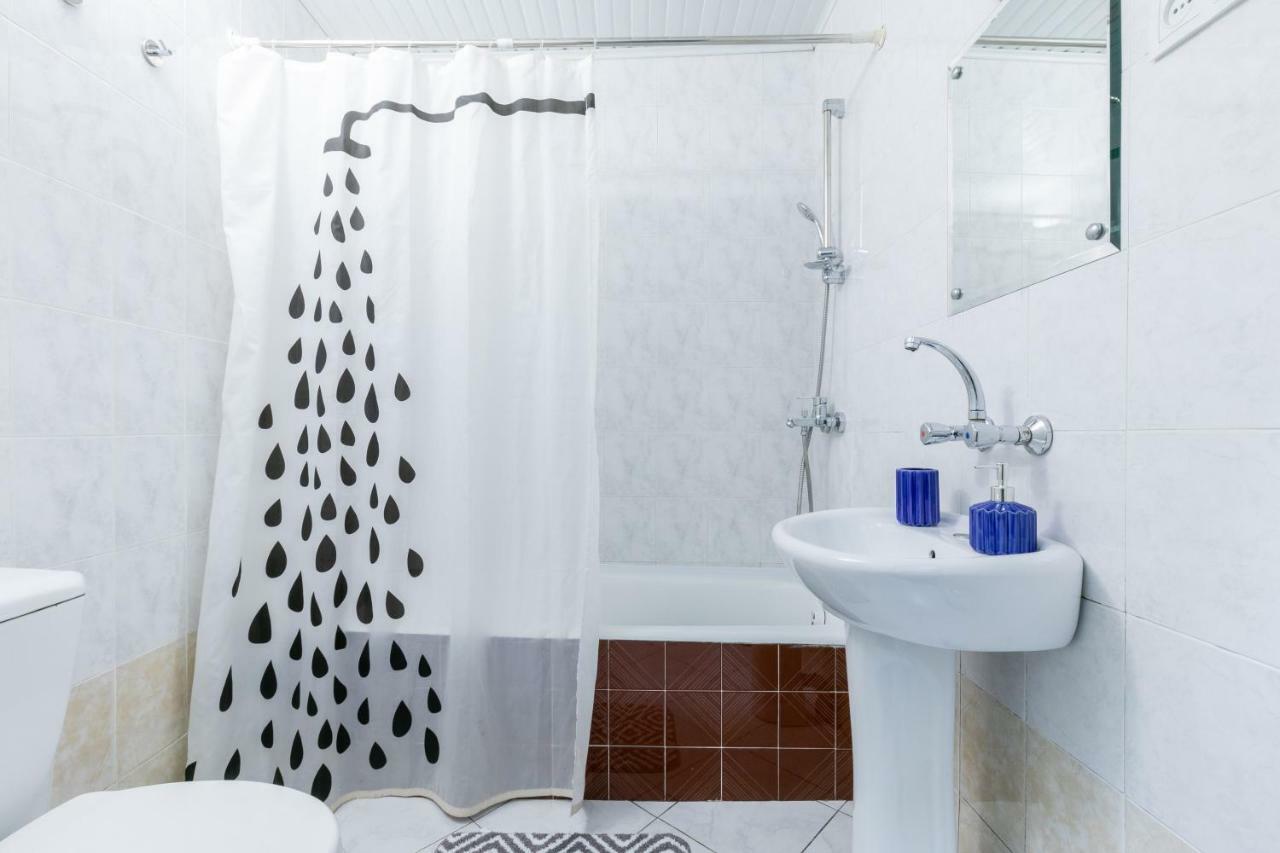 H&B apartments Akhvelediani II Tbilisi Eksteriør bilde