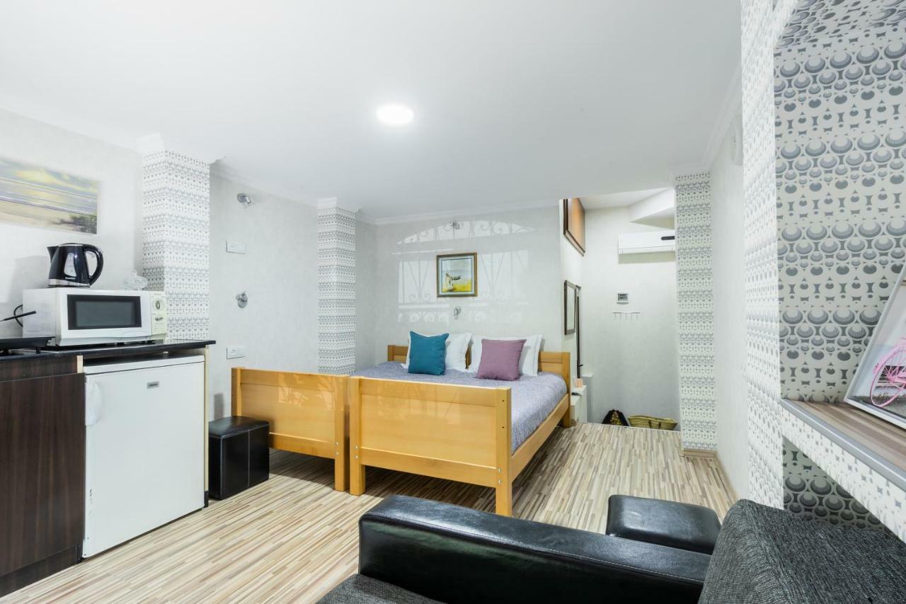 H&B apartments Akhvelediani II Tbilisi Eksteriør bilde