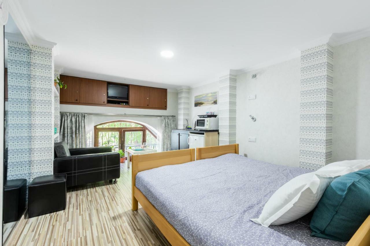 H&B apartments Akhvelediani II Tbilisi Eksteriør bilde