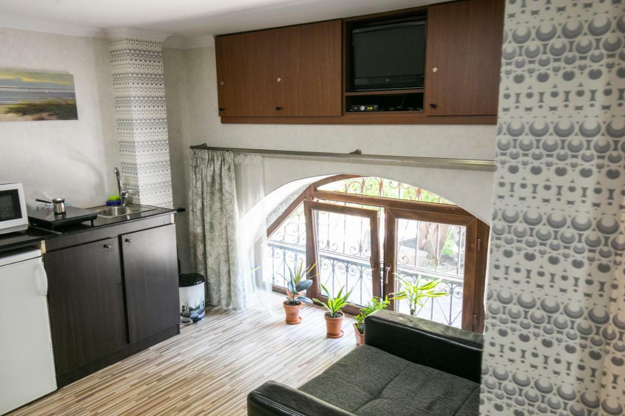 H&B apartments Akhvelediani II Tbilisi Eksteriør bilde