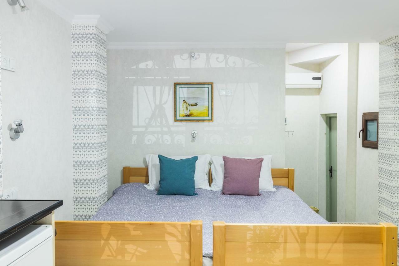 H&B apartments Akhvelediani II Tbilisi Eksteriør bilde